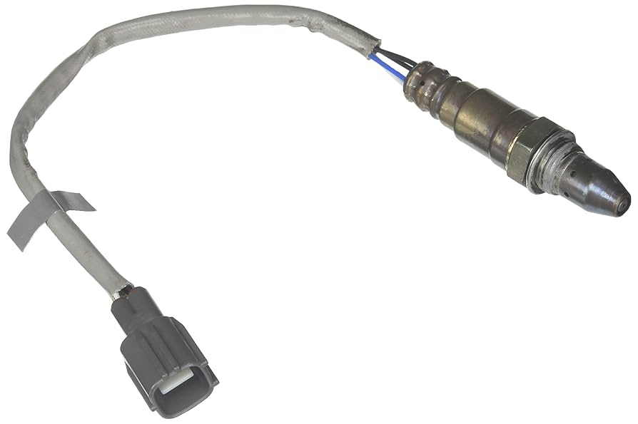 Amazon.com: Toyota 89467-06120 Oxygen Sensor : Automotive